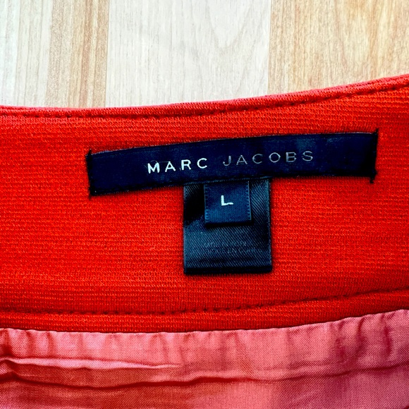 Marc by MJ Wool Jersey Aline Skirt - Picture 4 of 6